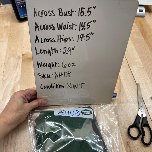 Princess Polly Star Power Mini Dress in Forest Green Size 2 US NWT - Picture 11 of 12